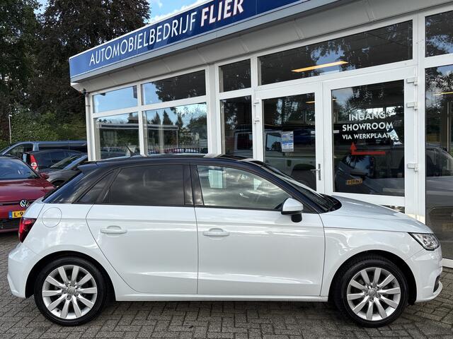 Audi A1 Sportback 1.0 96PK TFSI Pro Line | Stoel VW | Cruise | LED | Navi | PDC | Clima |