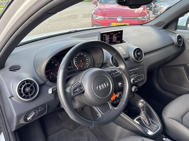 Audi A1 Sportback 1.0 96PK TFSI Pro Line | Stoel VW | Cruise | LED | Navi | PDC | Clima |