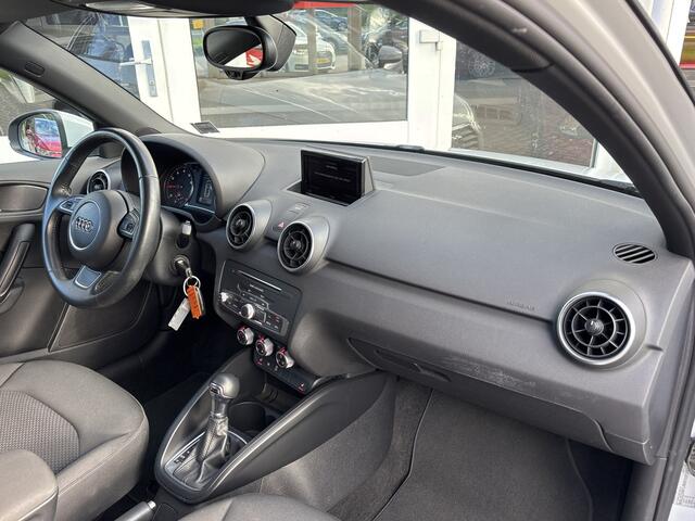 Audi A1 Sportback 1.0 96PK TFSI Pro Line | Stoel VW | Cruise | LED | Navi | PDC | Clima |
