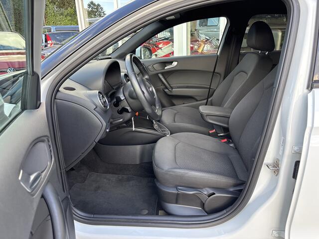 Audi A1 Sportback 1.0 96PK TFSI Pro Line | Stoel VW | Cruise | LED | Navi | PDC | Clima |