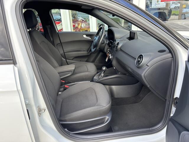 Audi A1 Sportback 1.0 96PK TFSI Pro Line | Stoel VW | Cruise | LED | Navi | PDC | Clima |