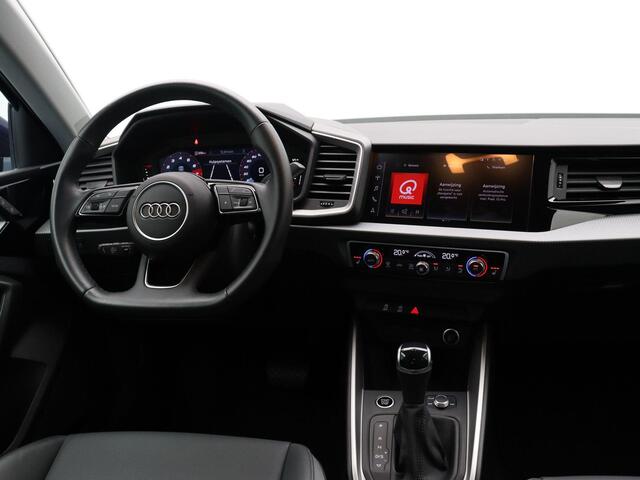 Audi A1 Sportback 25 TFSI S edition | Stoelverwarming | Sonos audiosysteem |