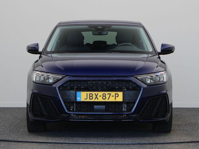 Audi A1 Sportback 25 TFSI S edition | Stoelverwarming | Sonos audiosysteem |