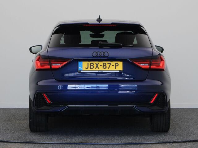 Audi A1 Sportback 25 TFSI S edition | Stoelverwarming | Sonos audiosysteem |