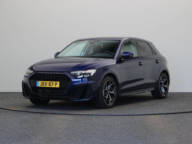 Audi A1 Sportback 25 TFSI S edition | Stoelverwarming | Sonos audiosysteem |