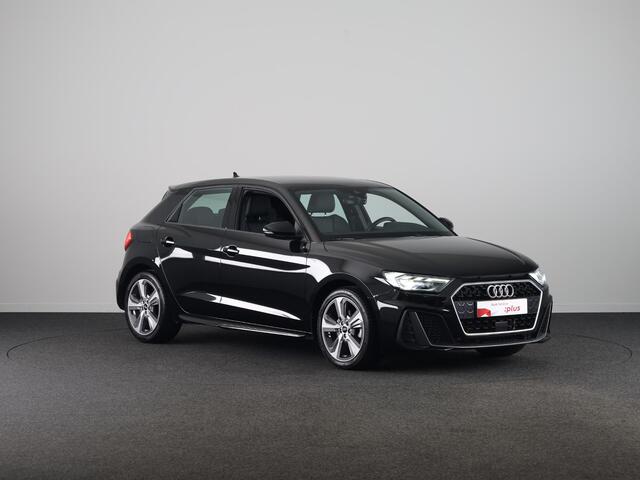 Audi A1 Sportback 30 TFSI S edition 110PK | Navigatie | 17 inch Lichtmetalen velgen | Climatronic | Led verlichting | Parkeersensoren voor en achter | S-line interieur