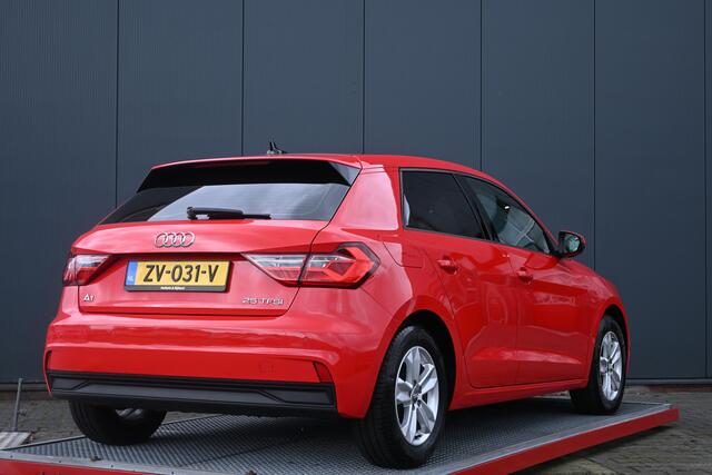 Audi A1 Sportback 25 TFSI Pro Line climate control carplay