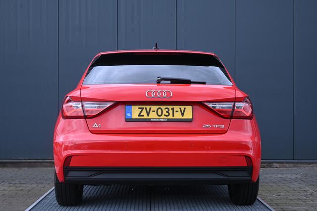 Audi A1 Sportback 25 TFSI Pro Line climate control carplay