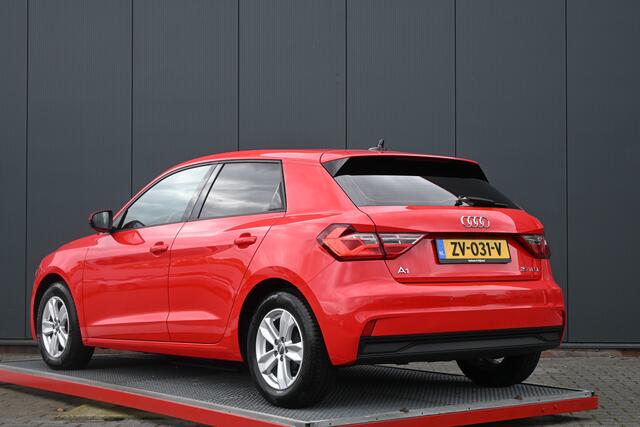 Audi A1 Sportback 25 TFSI Pro Line climate control carplay