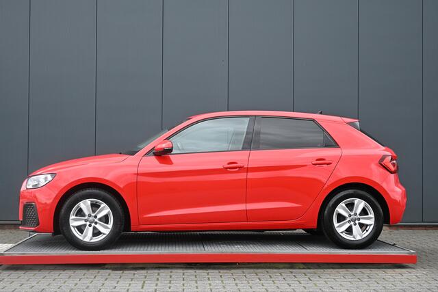Audi A1 Sportback 25 TFSI Pro Line climate control carplay