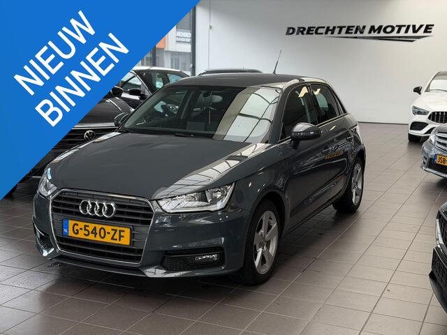 Audi A1 Sportback 1.0 TFSI Pro S-Line / Automaat /