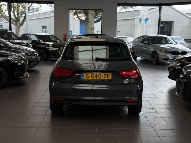 Audi A1 Sportback 1.0 TFSI Pro S-Line / Automaat /