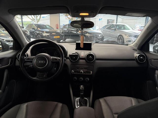 Audi A1 Sportback 1.0 TFSI Pro S-Line / Automaat /