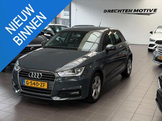Audi A1 Sportback 1.0 TFSI Pro S-Line / Automaat