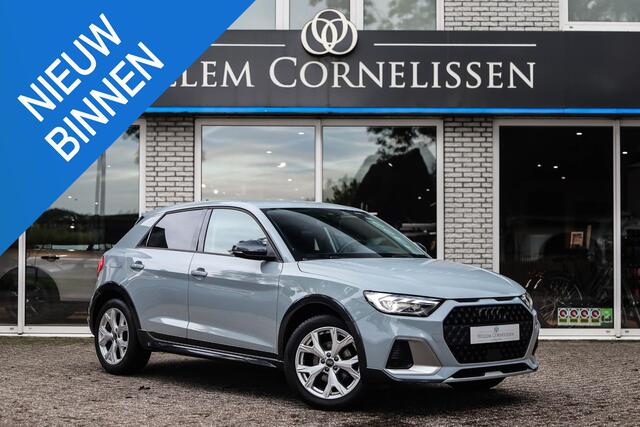 Audi A1 citycarver 30 TFSI epic Led Camera Stoelverwarming Keyless