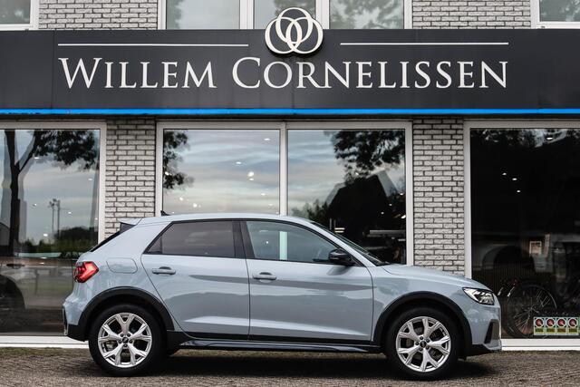 Audi A1 citycarver 30 TFSI epic Led Camera Stoelverwarming Keyless