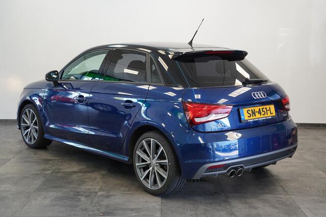 Audi A1 Sportback 1.4 TFSI Advance S-line Navigatie 17'lmv 43.798km!