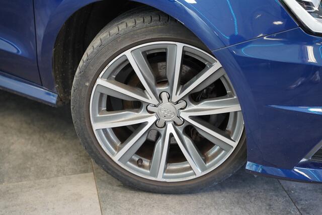 Audi A1 Sportback 1.4 TFSI Advance S-line Navigatie 17'lmv 43.798km!