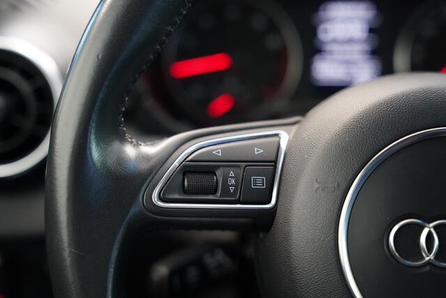 Audi A1 Sportback 1.4 TFSI Advance S-line Navigatie 17'lmv 43.798km!