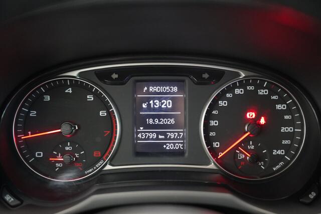 Audi A1 Sportback 1.4 TFSI Advance S-line Navigatie 17'lmv 43.798km!