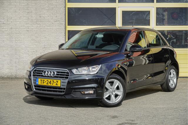 Audi A1 Sportback 1.0 TFSI 5drs Ultra Edition BJ2018 Lmv 15" | Pdc | Navi | Climate control | Cruise control | Getint glas
