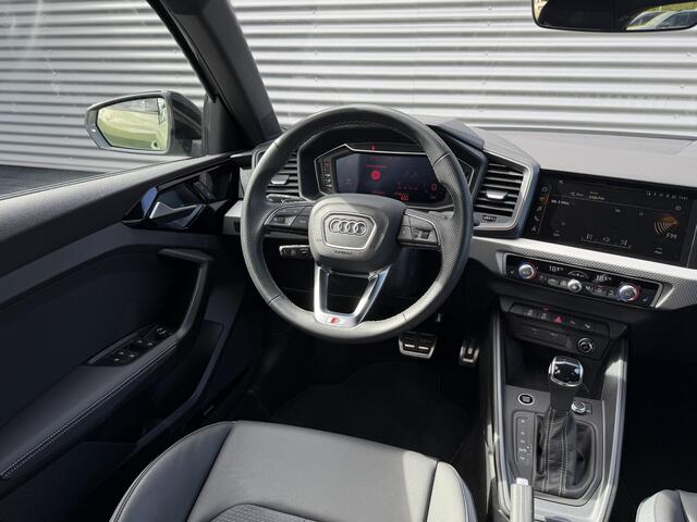 Audi A1 35 TFSI S line Sportback |Sonos|Dodeh|Camera|ACC|