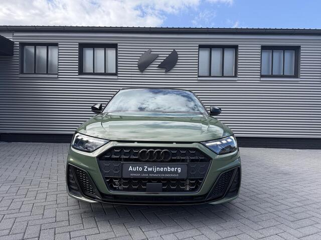 Audi A1 35 TFSI S line Sportback |Sonos|Dodeh|Camera|ACC|