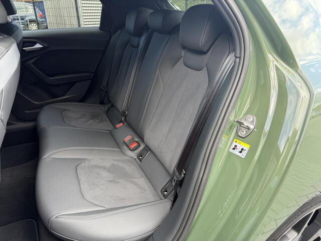 Audi A1 35 TFSI S line Sportback |Sonos|Dodeh|Camera|ACC|