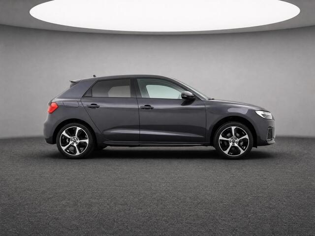 Audi A1 Sportback Advanced edition 30 TFSI 116 PK · Audi Sound · Afgevlakt sportstuur · Full led verlichting · Privacy glas