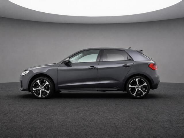 Audi A1 Sportback Advanced edition 30 TFSI 116 PK · Audi Sound · Afgevlakt sportstuur · Full led verlichting · Privacy glas