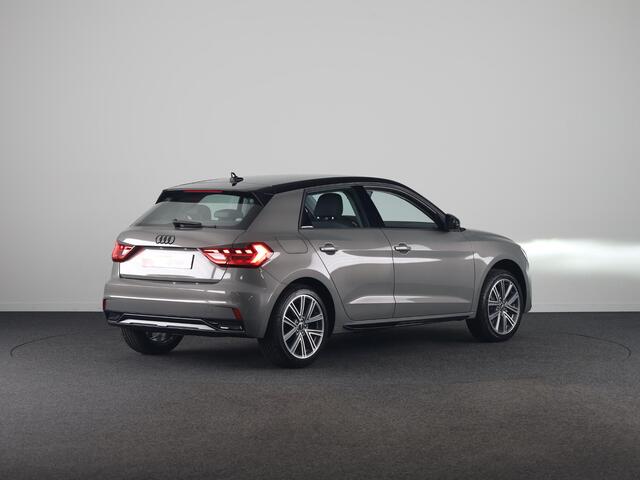 Audi A1 Sportback Advanced edition 25 TFSI 95 pk | LED verlichting voor+ achter | Optiekpakket zwart plus | Sportstoelen voor | Buitenspiegels inklapbaar | – foto 3