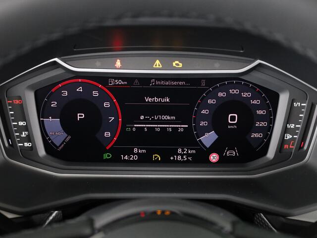 Audi A1 Sportback Advanced edition 25 TFSI 95 pk | LED verlichting voor+ achter | Optiekpakket zwart plus | Sportstoelen voor | Buitenspiegels inklapbaar | – foto 8