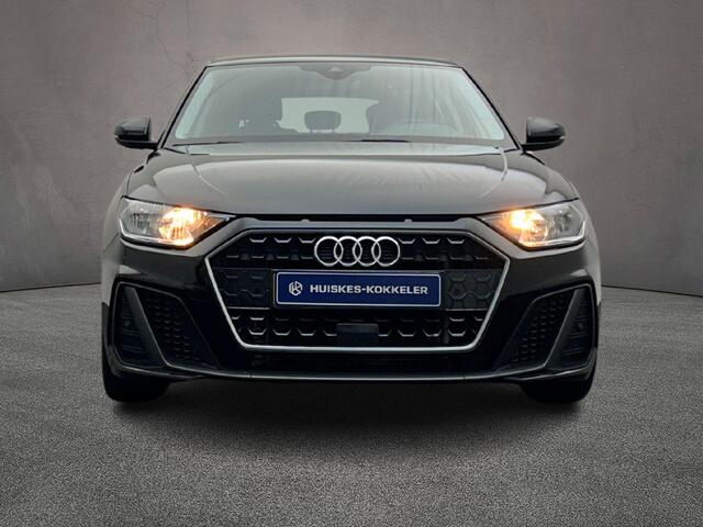 Audi A1 Sportback 30 TFSI 110PK Advanced edition | Apple Carplay | Cruise | Led-Achterlichten | Audi Virtual Cockpit | Voorstoelen Verwarmd | S-line ext. | Navigatie Plus Pakket