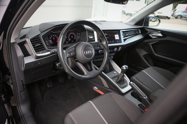 Audi A1 Sportback 25 TFSI Adv. ed. – foto 2