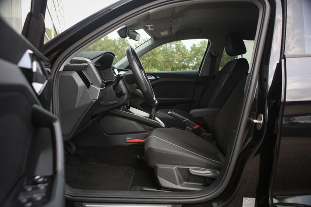 Audi A1 Sportback 25 TFSI Adv. ed. – foto 4
