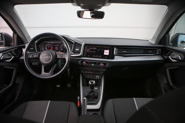 Audi A1 Sportback 25 TFSI Adv. ed. – foto 6