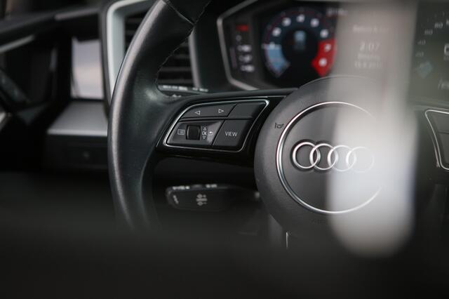 Audi A1 Sportback 25 TFSI Adv. ed. – foto 7
