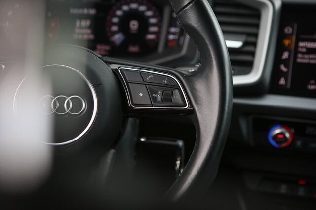 Audi A1 Sportback 25 TFSI Adv. ed. – foto 8