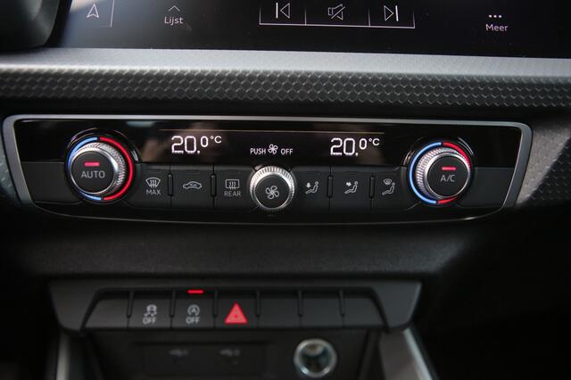 Audi A1 Sportback 25 TFSI Adv. ed. – foto 9