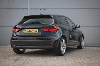 Audi A1 Sportback 25 TFSI Adv. ed.