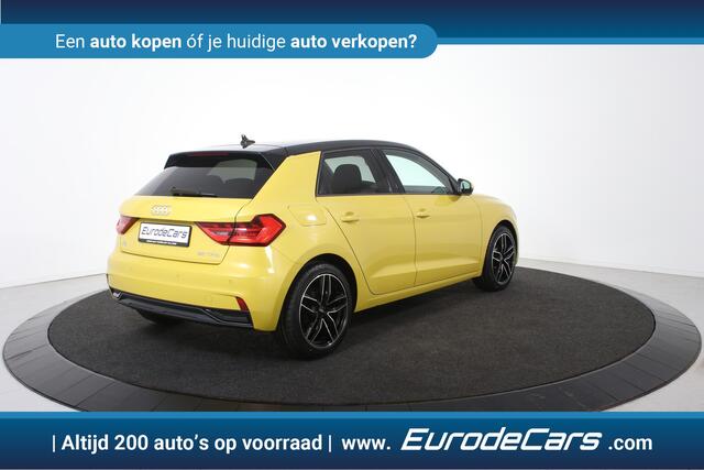 Audi A1 Sportback 25 TFSI Edition *1ste Eigenaar*Navigatie*PDC*