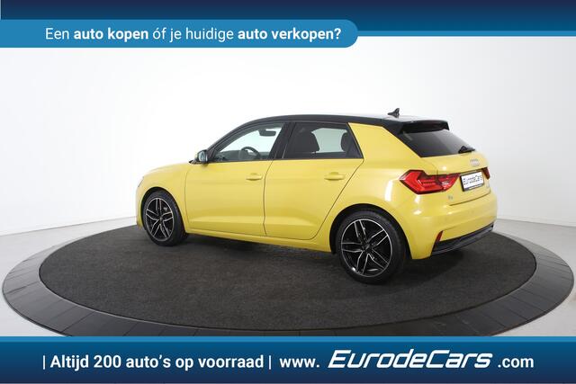 Audi A1 Sportback 25 TFSI Edition *1ste Eigenaar*Navigatie*PDC*