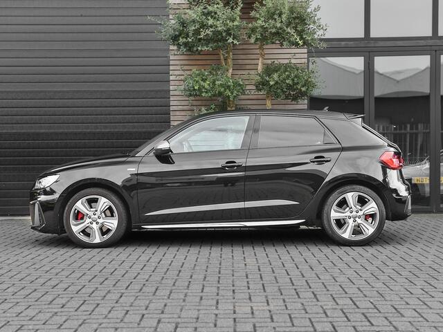 Audi A1 Sportback 40 TFSI Pro Line S Keyless Matrix Apple Carplay Stoelverwarming