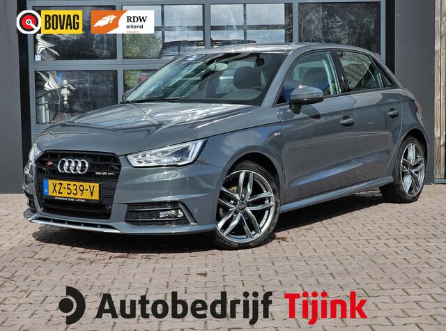 Audi A1 Sportback 1.0 TFSI Sport Pro Line S | Automaat | Xenon | Stoelverwarming | All-seasons | Cruise |