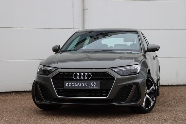 Audi A1 Sportback 25 TFSI S edition 95pk