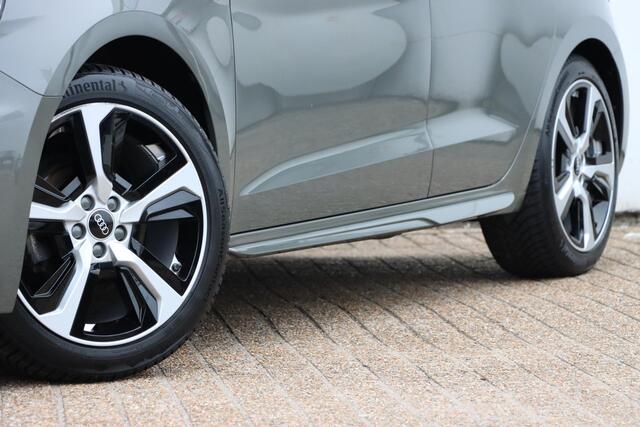 Audi A1 Sportback 25 TFSI S edition 95pk
