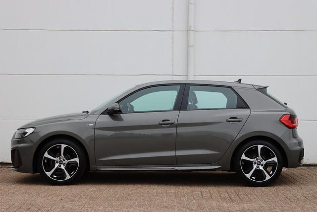 Audi A1 Sportback 25 TFSI S edition 95pk