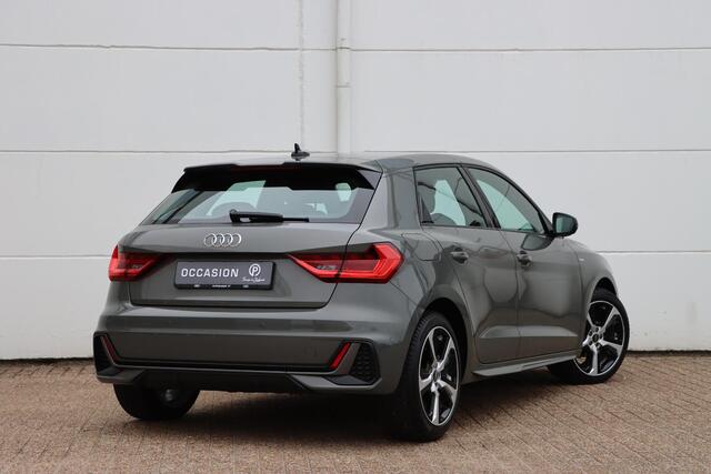 Audi A1 Sportback 25 TFSI S edition 95pk