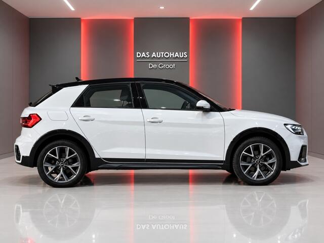 Audi A1 Allstreet 30 TFSI S-Tronic S-Line Black Edition | Leer | Navi | Camera