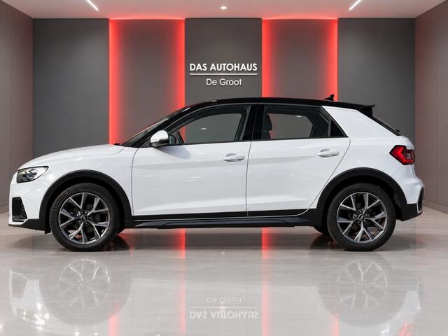 Audi A1 Allstreet 30 TFSI S-Tronic S-Line Black Edition | Leer | Navi | Camera